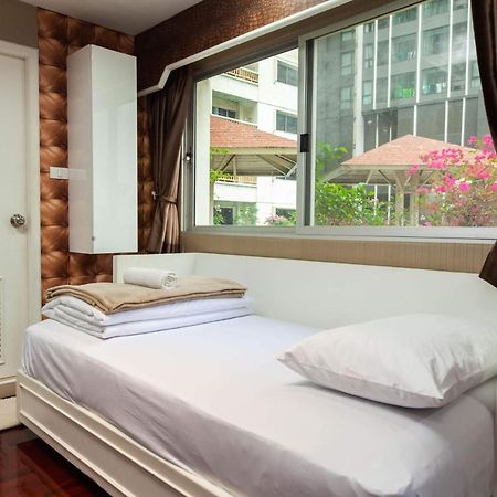 Clean Comfy Cozy Easy To Go Siam Paragon And Chatuchak Market Bangkok Eksteriør billede