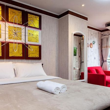 Clean Comfy Cozy Easy To Go Siam Paragon And Chatuchak Market Bangkok Eksteriør billede