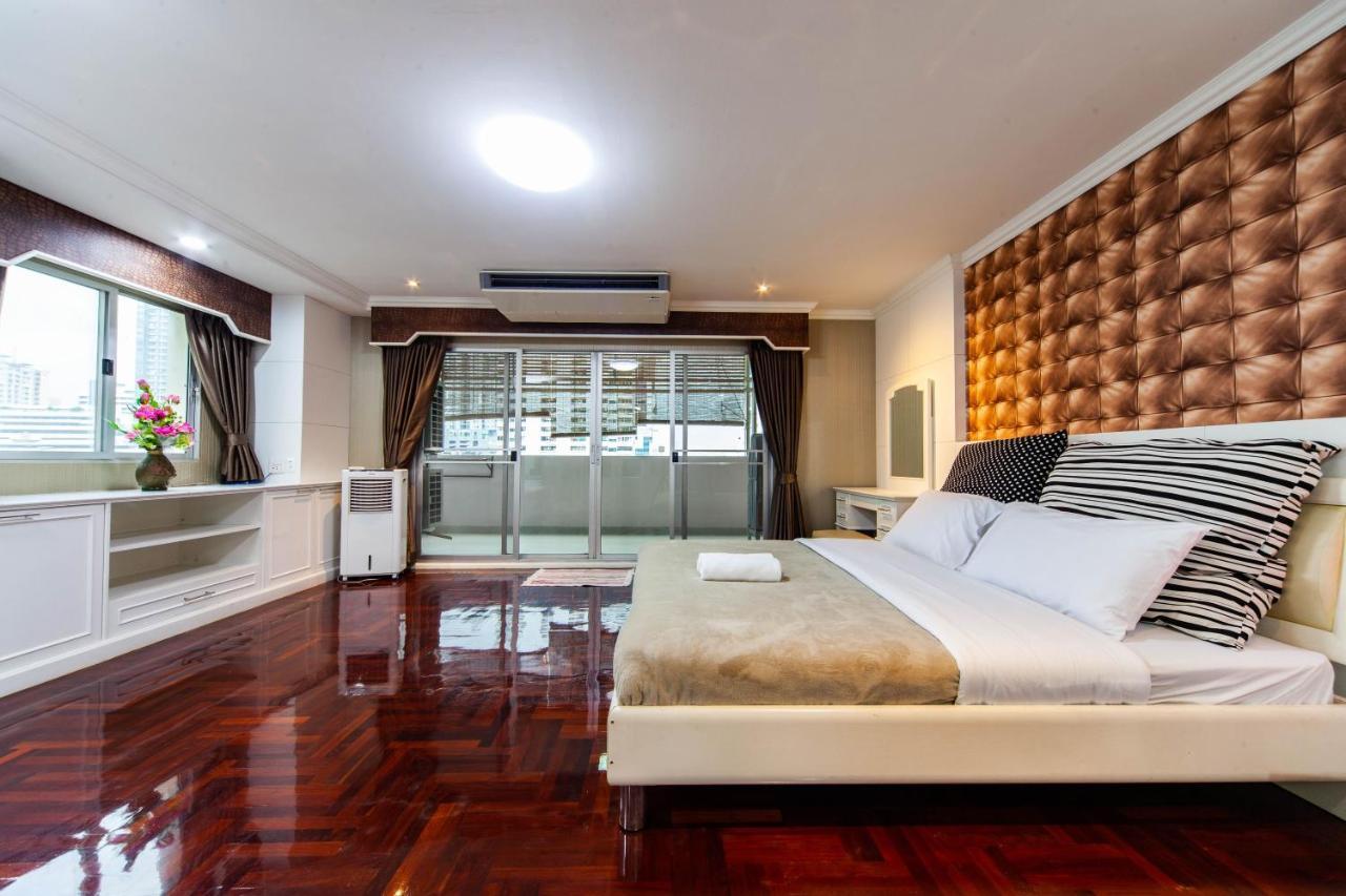 Clean Comfy Cozy Easy To Go Siam Paragon And Chatuchak Market Bangkok Eksteriør billede