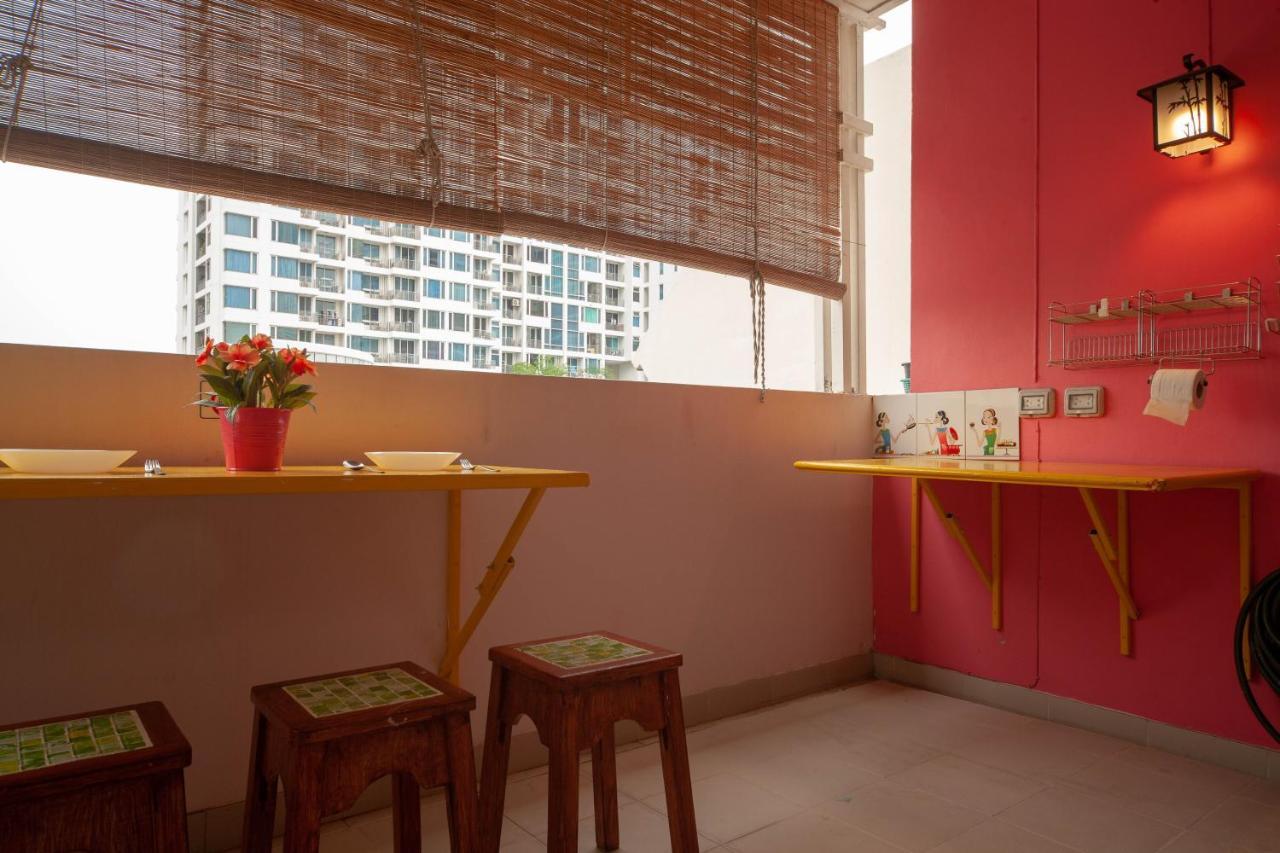 Clean Comfy Cozy Easy To Go Siam Paragon And Chatuchak Market Bangkok Eksteriør billede