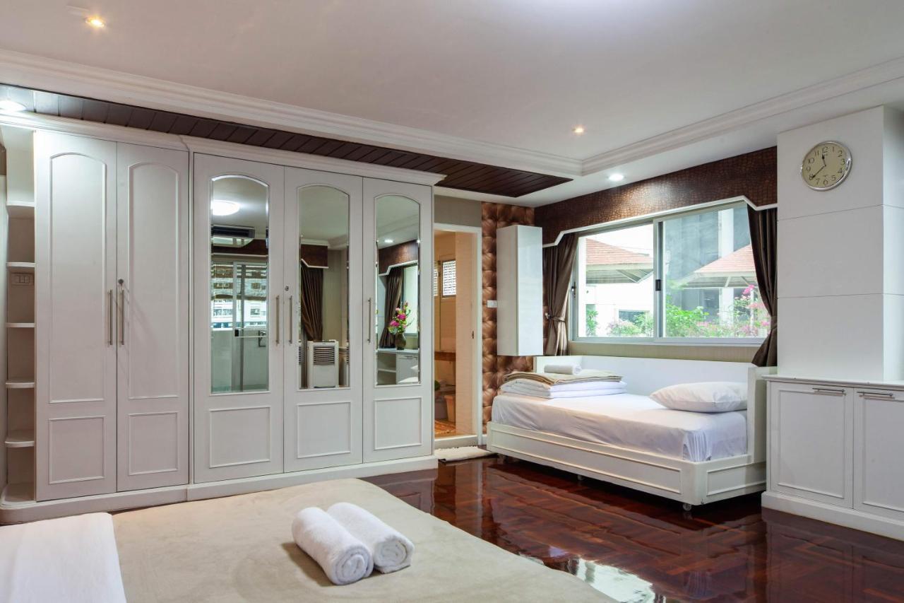 Clean Comfy Cozy Easy To Go Siam Paragon And Chatuchak Market Bangkok Eksteriør billede