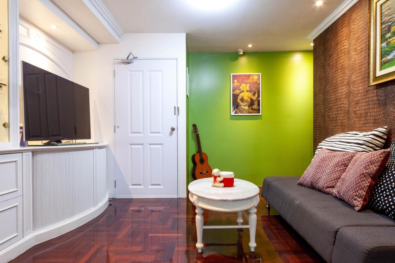 Clean Comfy Cozy Easy To Go Siam Paragon And Chatuchak Market Bangkok Eksteriør billede