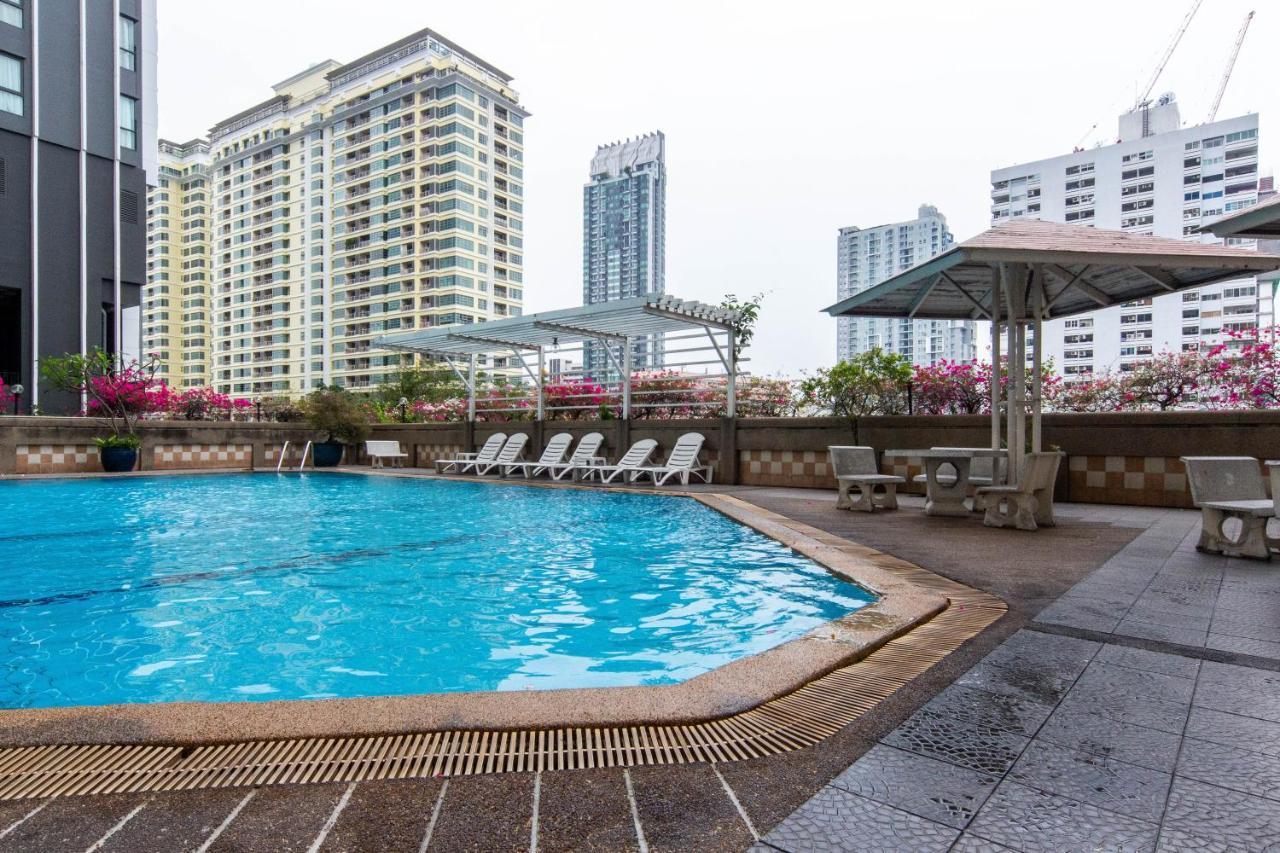 Clean Comfy Cozy Easy To Go Siam Paragon And Chatuchak Market Bangkok Eksteriør billede