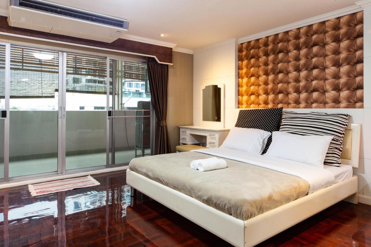 Clean Comfy Cozy Easy To Go Siam Paragon And Chatuchak Market Bangkok Eksteriør billede