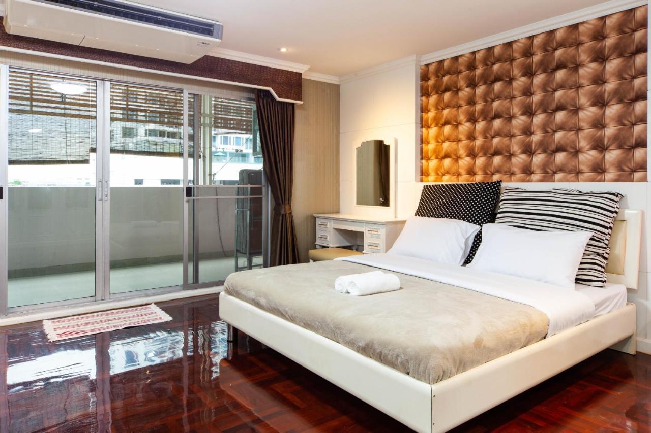 Clean Comfy Cozy Easy To Go Siam Paragon And Chatuchak Market Bangkok Eksteriør billede