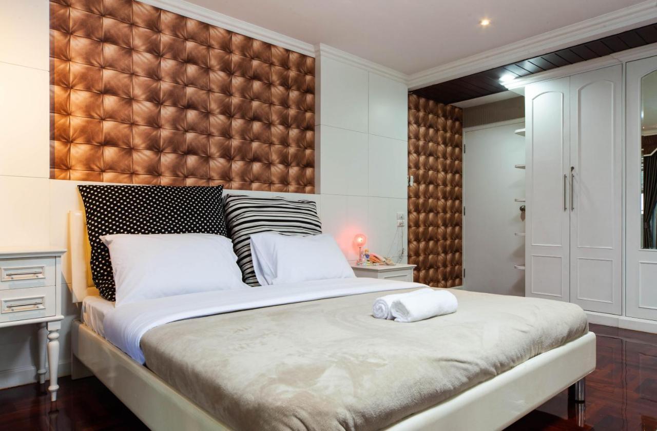 Clean Comfy Cozy Easy To Go Siam Paragon And Chatuchak Market Bangkok Eksteriør billede