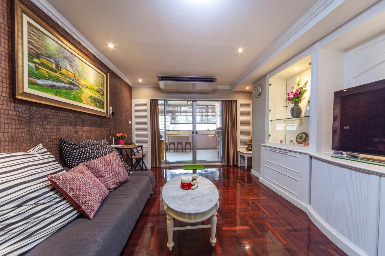 Clean Comfy Cozy Easy To Go Siam Paragon And Chatuchak Market Bangkok Eksteriør billede