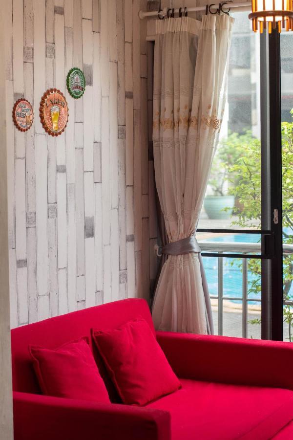Clean Comfy Cozy Easy To Go Siam Paragon And Chatuchak Market Bangkok Eksteriør billede